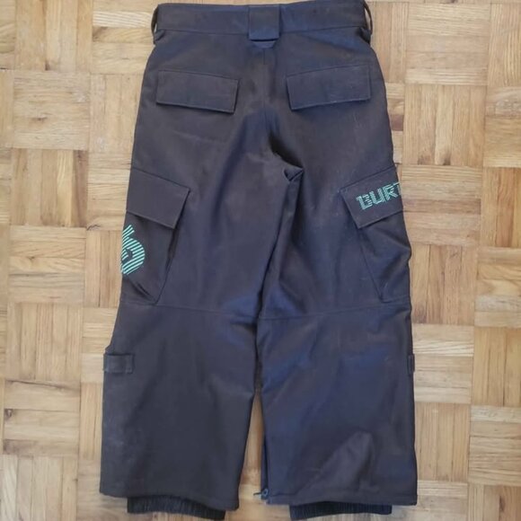 Kid's Burton Snowboarding Ski Pants Size 5/6 - Picture 3 of 3